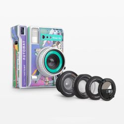 Lomo'Instant Camera e Kit di Lenti Vivian Ho