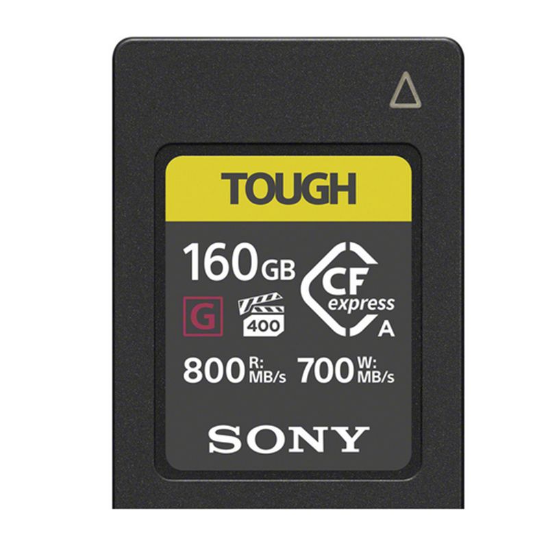 SONY TOUGH CFexpress A 160GB