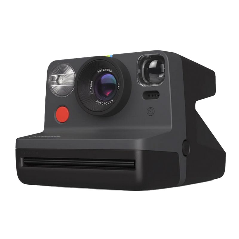 Polaroid Now Gen 2 - BLACK