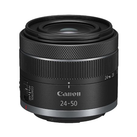 Canon RF 24-50mm F4.5-6.3 IS STM