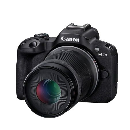 Canon EOS R50 + RF-S 18-150mm F3,5-6,3 IS STM