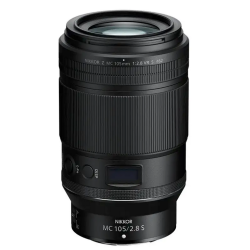 NIKKOR Z MC 105mm f/2.8 VR S