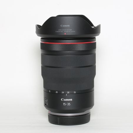 Canon RF 15-35mm F/2,8L  IS USM