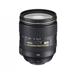 Nikkor AF-S 24-120mm f/4G ED VR