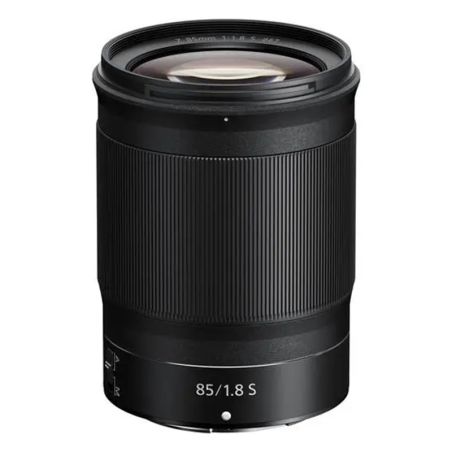 NIKKOR Z 85mm f/1.8 S