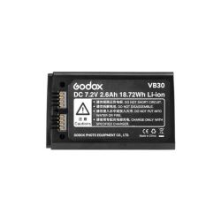Godox Batteria VB30 per V1-PRO