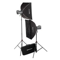 Elinchrom ELC 500 E-Commerce Still Life Kit