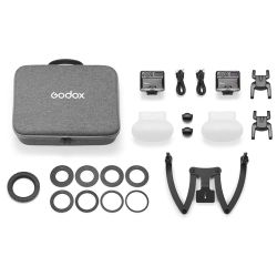 Godox MF12-DK3 Dental flash kit