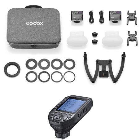 Godox MF12-DK1 Dental flash kit SONY