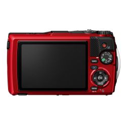 Olympus TOUGH TG-7 red