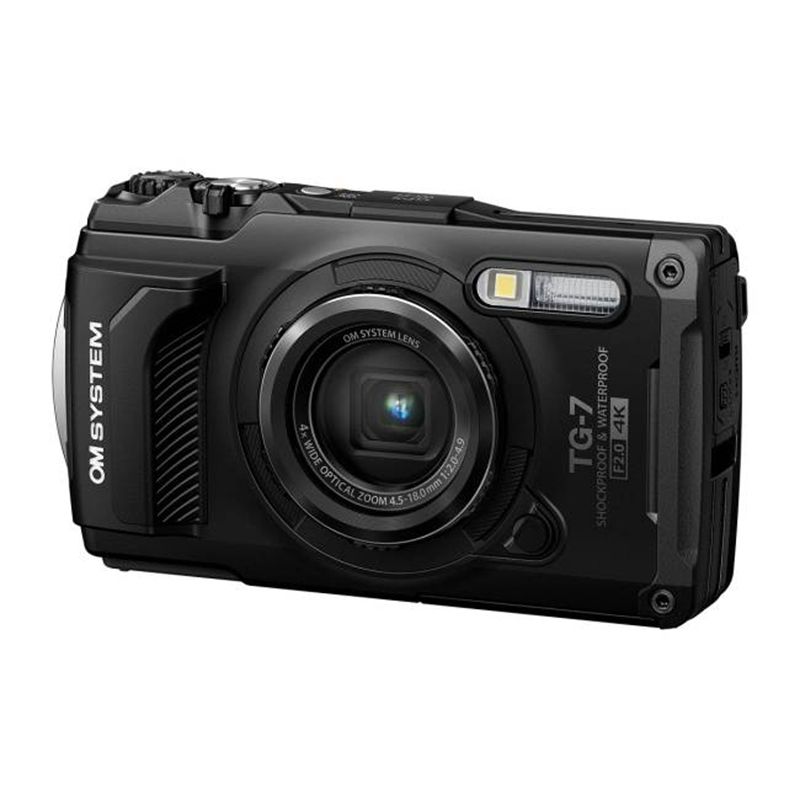 Olympus TOUGH TG-7 black