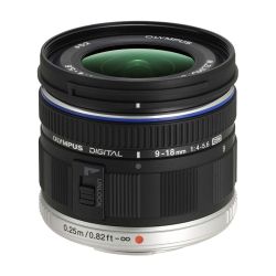 OLYMPUS M.ZUIKO 9-18mm F4-5,6 II