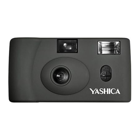 Yashica MF-1 gray