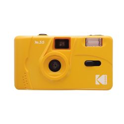 Kodak Fotocamera Analogica M35 Reusable 35mm - yellow
