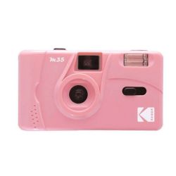 Kodak Fotocamera Analogica M35 Reusable 35mm - pink