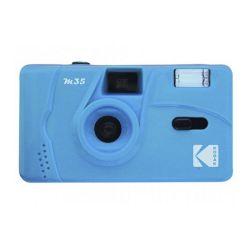 Kodak Fotocamera Analogica M35 Reusable 35mm - blu