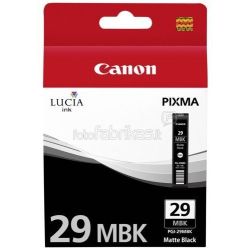 Canon cartuccia PGI 29 MBK