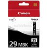 Canon cartuccia PGI 29 MBK