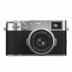 FUJIFILM X-100VI silver