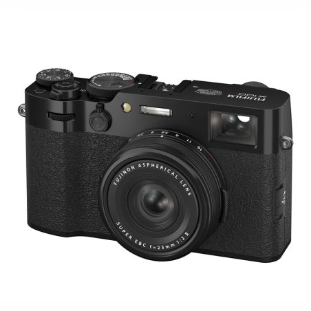 FUJIFILM X-100VI black