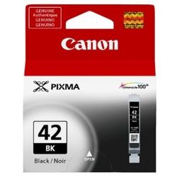 Canon cartuccia CLI 42 BK