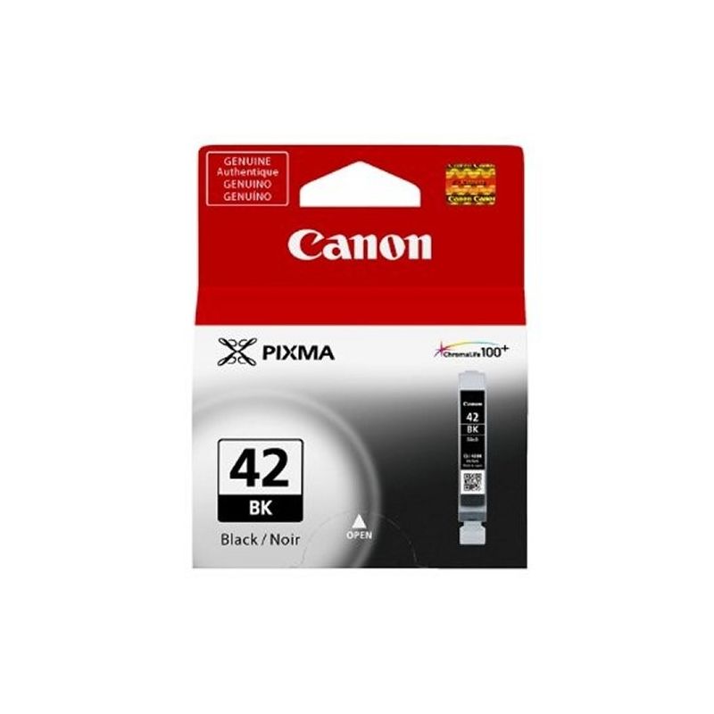 Canon cartuccia CLI 42 BK