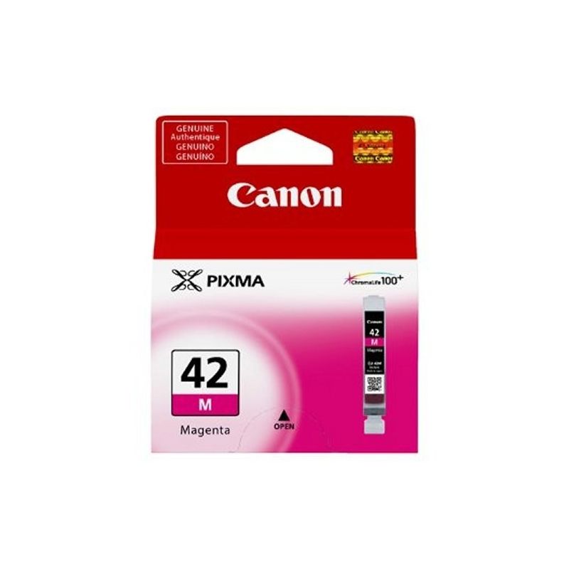 Canon cartuccia CLI 42 M