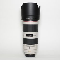 Canon EF 70-200mm F/2,8L  IS II USM