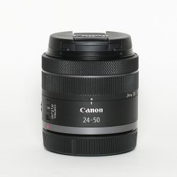 Canon RF 24-50MMF4,5-6,3 IS STM