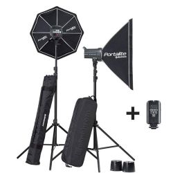 Elinchrom KIT D-LITE RX 4/4 Softbox To Go