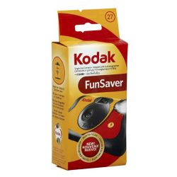 Kodak Fun Saver 27 usa e getta