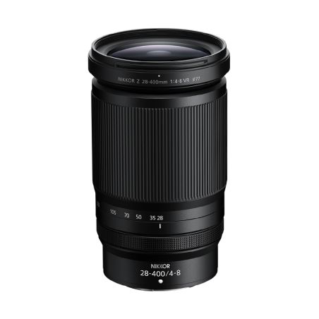 NIKKOR Z 28-400mm f/4-8 VR