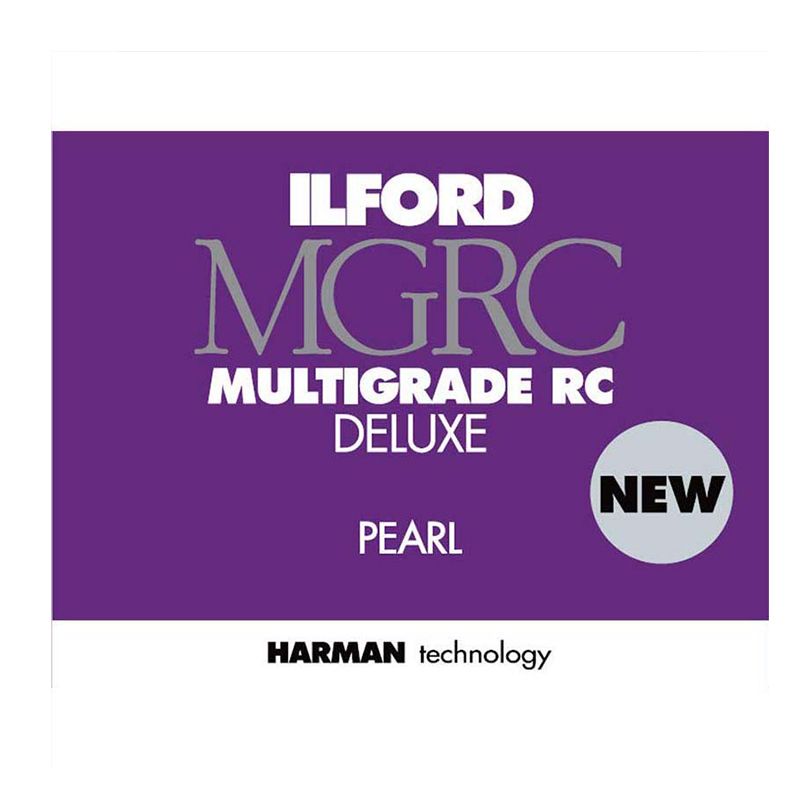 Carta Ilford Multigrade MGRC 10x15 100F Perla