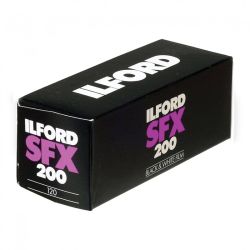 Ilford SFX 200 135-36