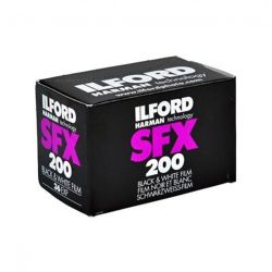 Ilford SFX 200 135-36