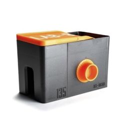 LAB-BOX + Modulo 135 Orange