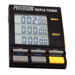 Paterson temporizzatore triplo