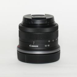 Canon RF 10-18MMF4,5-6,3 IS STM
