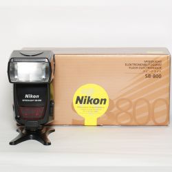 Nikon SB 800