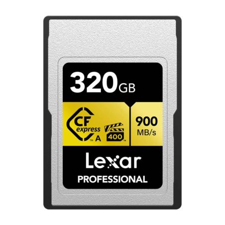 Lexar CFExpress Type A professional 320GB