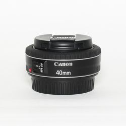 Canon EF 40mmF/2,8