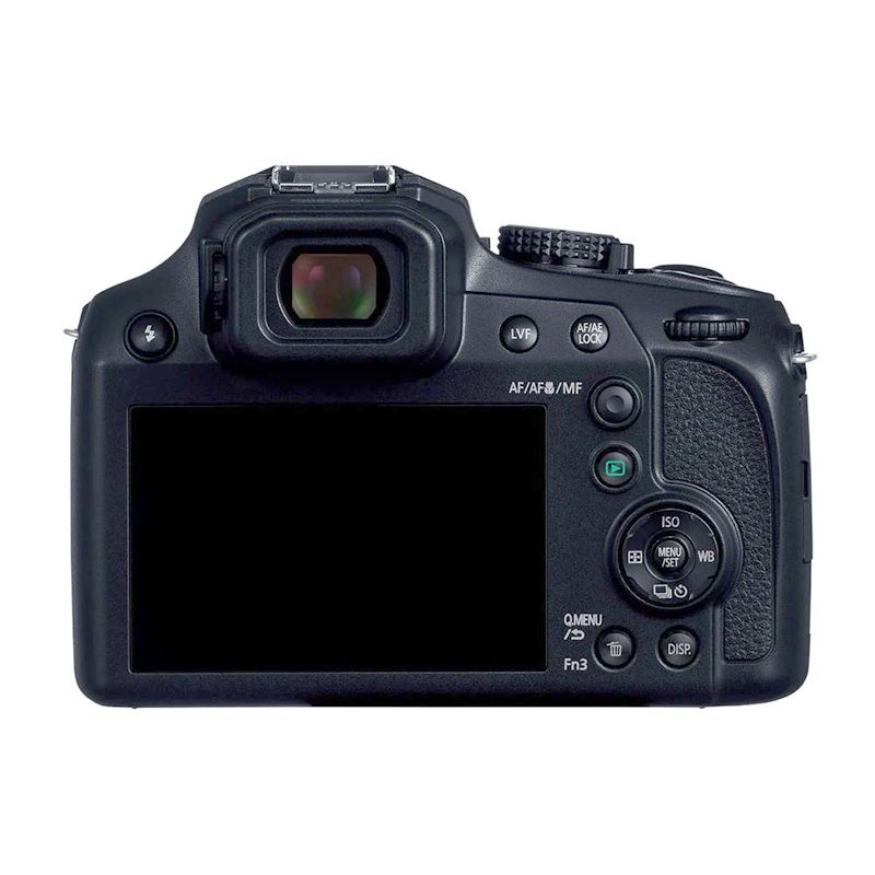 3 Pellicole In Vetro Ibrido BROTECT Per Panasonic Lumix DC-FZ82 – Durezza 9H, Anti-Impronta