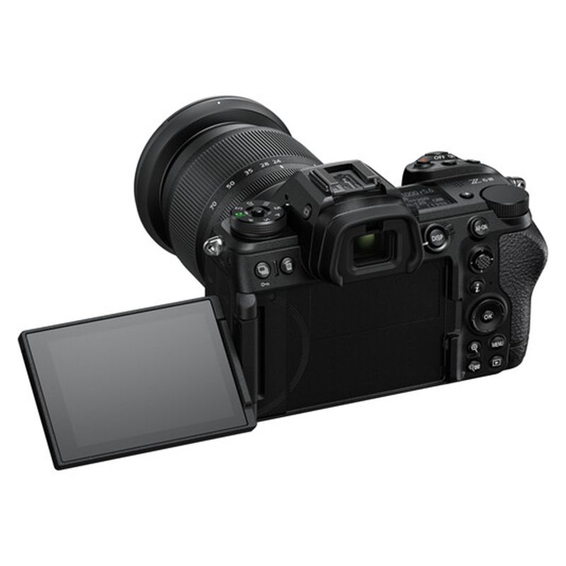 Nikon Z6 III + Z 24-120MM F4 S + SD 128GB | fotocamera digitale