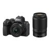 Nikon Z50 II + 16-50 + 50-250 + scheda 128GB