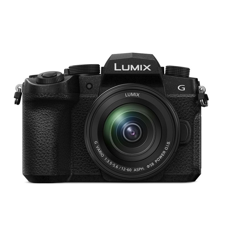Panasonic Lumix G97 + 12-60