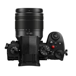 Panasonic Lumix G97 + 12-60