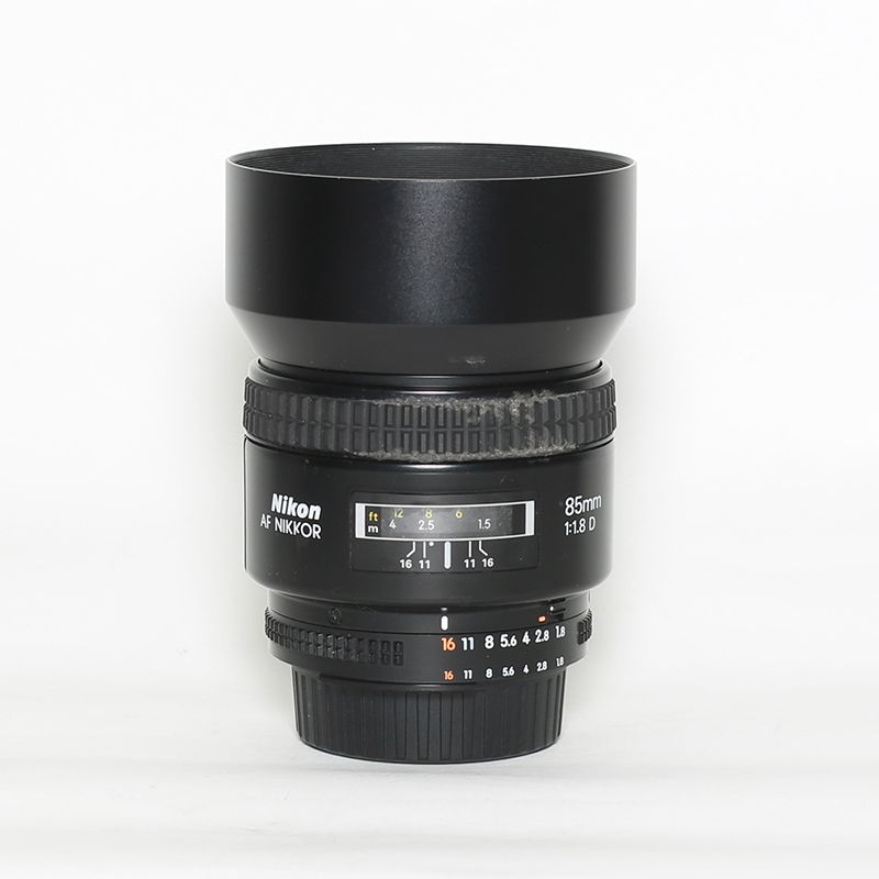 Nikkor AF 85mmF/1,8D