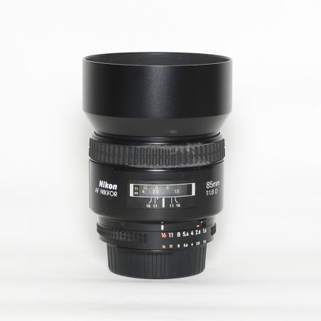 Nikkor AF 85mmF/1,8D