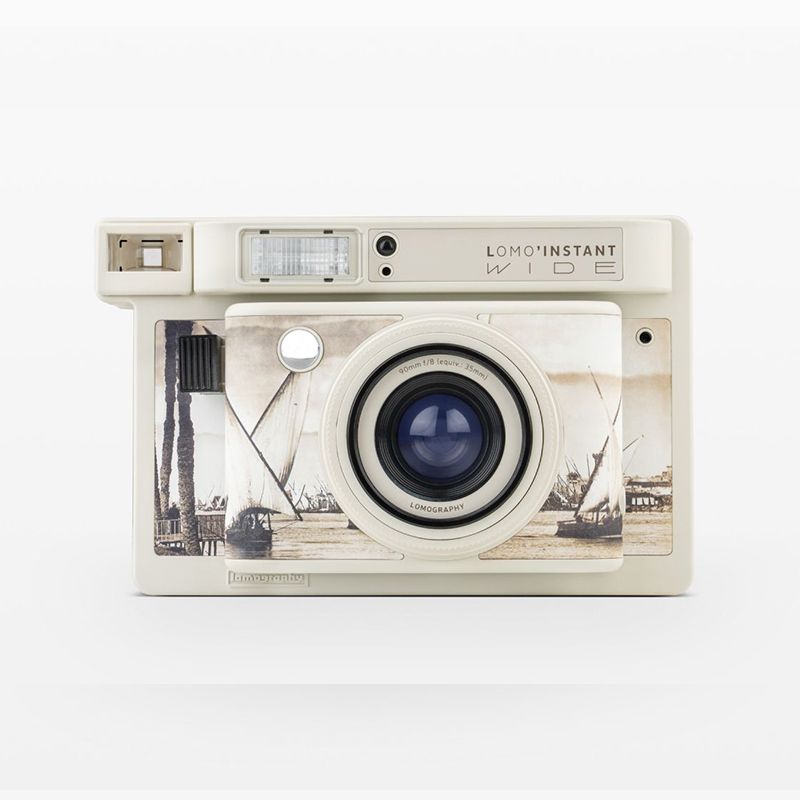 Lomo’Instant Wide & Kit di Lenti el Nil Edition