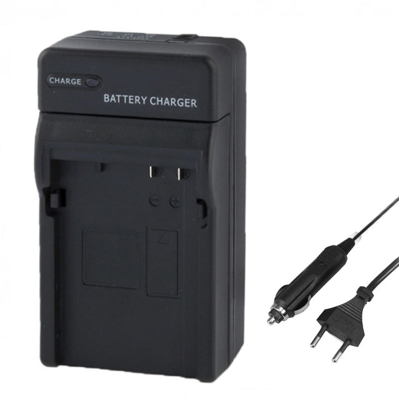 F-System Caricabatterie per Canon LP-E10